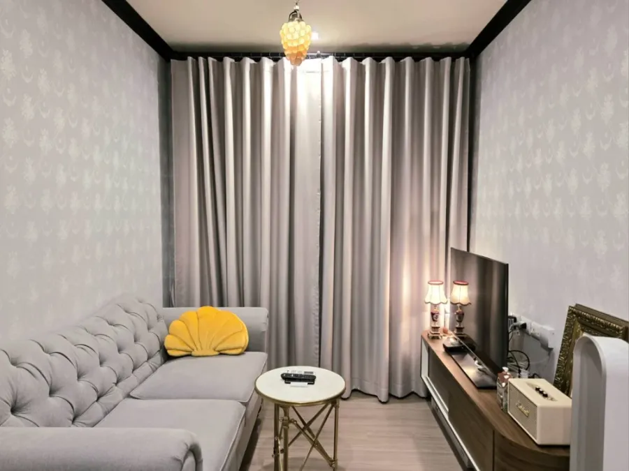 Condo for sale/rent: The Base Phetchaburi-Thonglor, ready to move in, high floor, fully furnished, reserve now+++