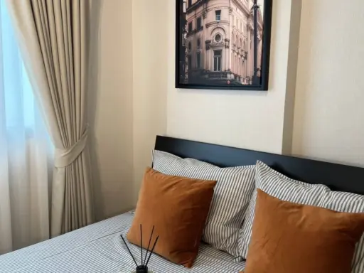 ขาย Plum Condo Paholyothin 89 ชั้น 8 มาพร้อมการตกแต่งที่ครบครัน สนใจเป็นเจ้าของ รีบจองเลย