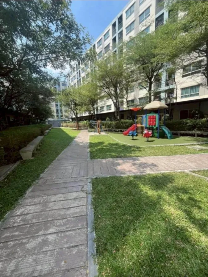 Condo for rent, Lumpini Ville Onnut-Pattanakarn. Beautiful room, ready to move in. Book now!!