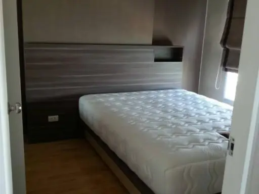 Condo for rent, U Delight Residence (Pattanakarn-Thonglor), 11th floor, fully furnished, ready to move in, don't wait !!