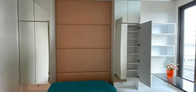 ให้เช่า อีควิน็อกซ์ พหล-วิภา 12 ห้องสวย ตกแต่งเรียบร้อยพร้อมอยู่ หิ้วกระเป๋าเข้าไปนอนได้เลยจ้า images