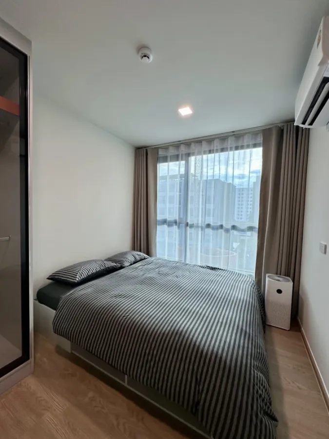 Condo for rent at Kave Luminous Bangmod. Ready to move in, fully furnished, great value. Don't miss out!