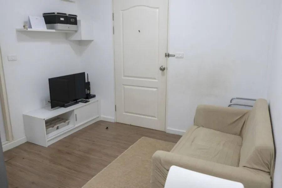 Sell/rent!! I Condo Kaset, corner room, beautiful view, fully furnished, ready to move in, don't miss it!!