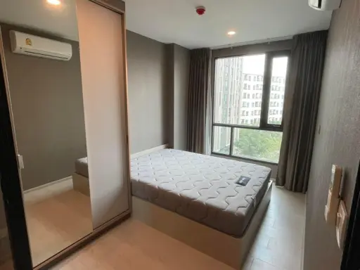 Urgent sale Condo Knightsbridge Phaholyothin-Interchange The room is ready The price is tangible, hurry up and buy it, don't miss it.