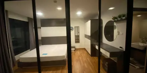 ให้เช่า Living Avenue Bangsaen ห้องสตูดิโอ ทำเลดี เฟอร์และเครื่องใช้ไฟฟ้าครบครัน จองเลย