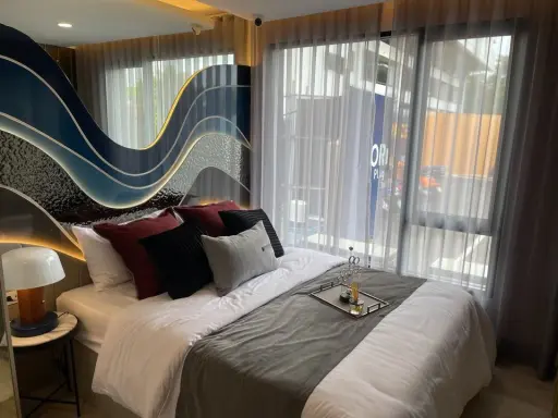 ขายดาวน์ ออริจิ้น ปลั๊ก & เพลย์ ศรีนครินทร์ ห้อง One Bed Room Plus ของแถมจัดเต็ม จองเลยอย่ารอช้า images