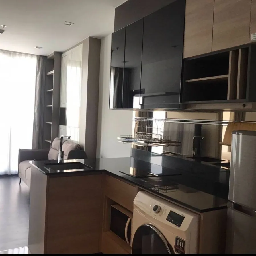Condo For Rent The Line Asoke Ratchada ห้องพร้อมอยู่ ราคาดีเวอร์ ไม่จองคือพลาดมาก