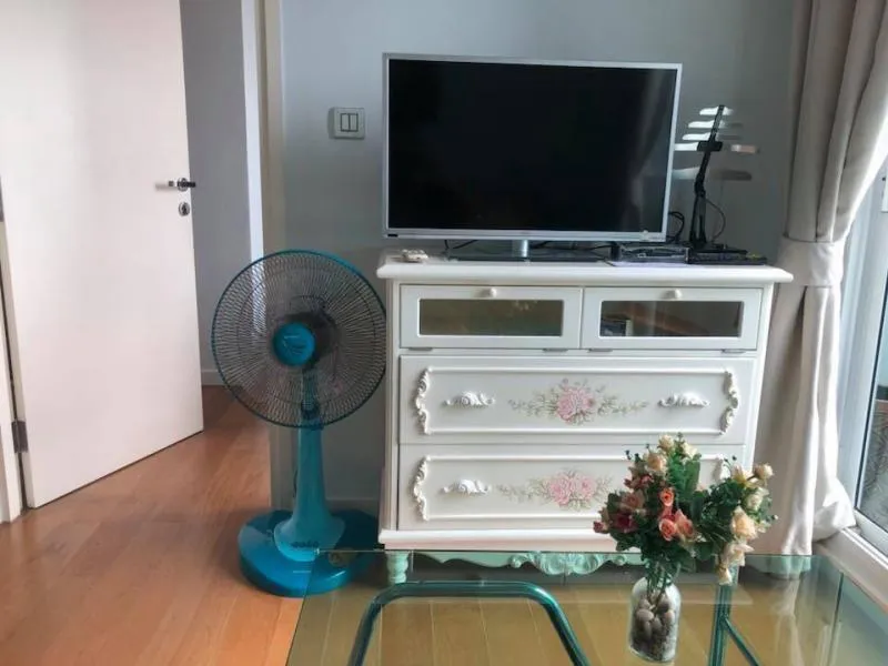 ถูกสุด ดีเวอร์ ให้เช่า Condolette IZE ราชเทวี แต่งครบจบในห้องเดียวแบบนี้ต้องจองแล้วววว