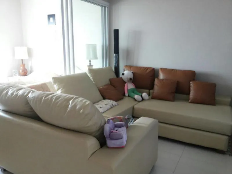 ห้องนี้ห้ามพลาด ให้เช่า ฟิวส์ โมเบียส รามคำแหง สเตชั่น โซฟาใหญ่ ชั้นวางของเยอะ อยากอยู่ห้องดีรีบเลย