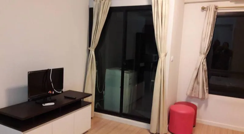 เช่า 624 condolette รัชดา36 ห้องสวยเฟอร์ครบ มาเลยๆ รับลองว่าเด็ด