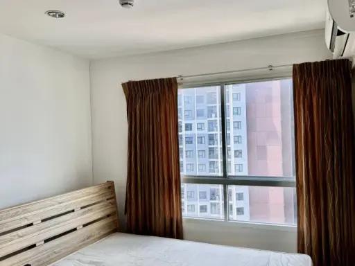 ขาย Lumpini Place Srinakarin-Huamak Station ชั้น 20 ห้องพร้อมอยู่ แต่งครบ จองเลย ห้ามพลาด images