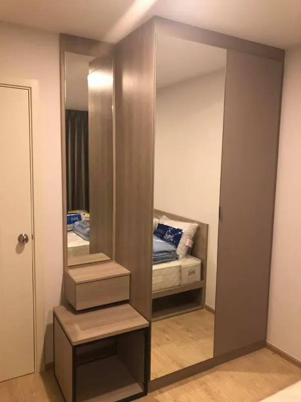 ห้องใหม่เอี่ยมอ่อง มาอีกแล้วจ้า..ปล่อยเช่าคอนโด Elio Del Moss พหลโยธิน 34 Fully furnished