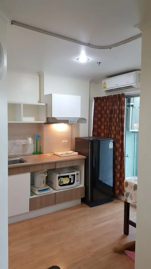ให้เช่า ลุมพินี วิลล์ ลาดพร้าว-โชคชัย 4 ห้องติด Wall paper อย่างดี เฟอร์เครื่องใช้ไฟฟ้าครบ อย่าพลาด