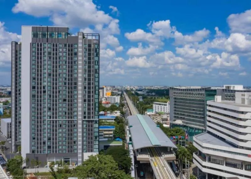ให้เช่า CIELA Sripatum คอนโดใหม่กริ๊บ ยังไม่เคยอยู่ ห้องสวยแบบนี้สนใจรีบเลย พลาดแล้วจะเสียใจ