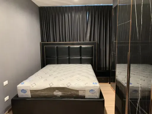 For sale: The Base Garden RAMA 9, 5th floor, room decorated with every piece of good furniture. The sofa is very comfortable. Hurry and reserve it. images
