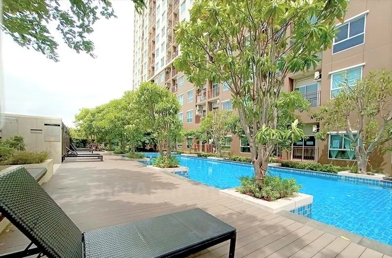 ขาย The Parkland Lite Sukhumvit – Paknam ชั้น 3 ห้องแต่งครบ สนใจจองเลย ด่วนๆ