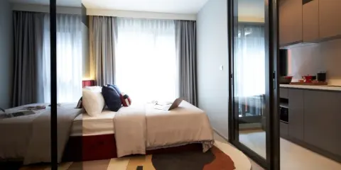 ขาย คอนโด ไลฟ์ อโศก ไฮป์ ห้องสวย เดินทางสะดวก อย่ารอช้าจองเลย!!