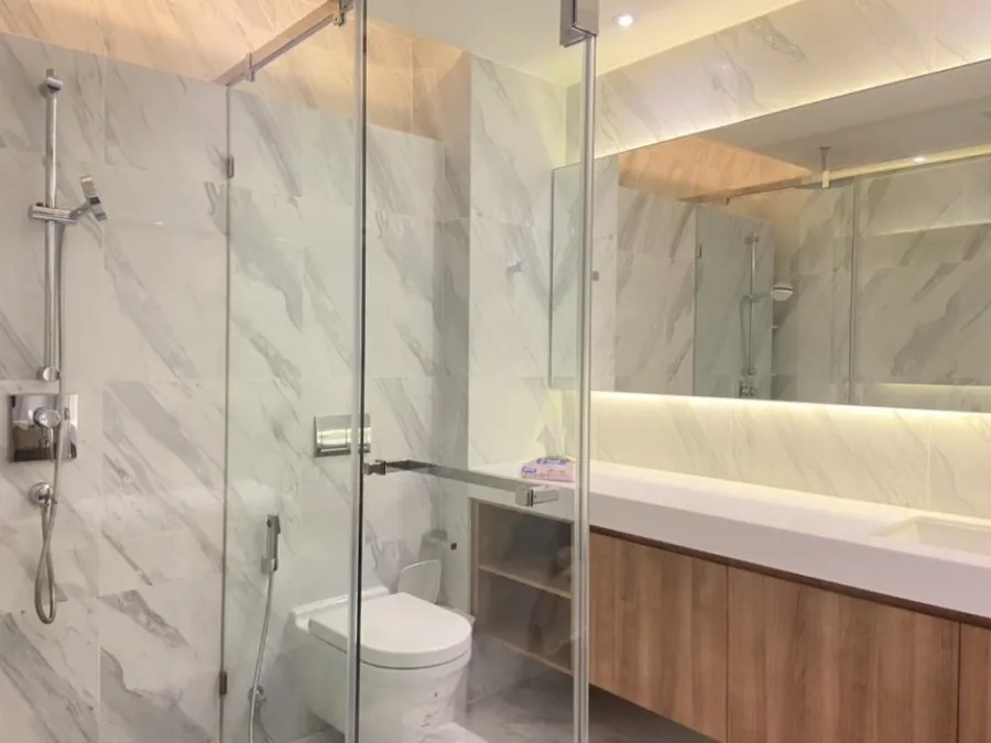 For rent!! Condo Muniq Sukhumvit 23, 10th floor, decorated and ready to move in. Drag your bags and you're ready to move in. Don't miss out!!