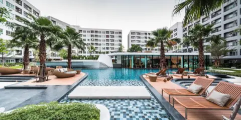 ขาย คอนโด ELIO DEL RAY สุขุมวิท64 ขนาด 24 ตรม. ชั้น4 เฟอร์ครบ ใกล้bts 2สถานี พลาดแล้วต้องเสียใจ