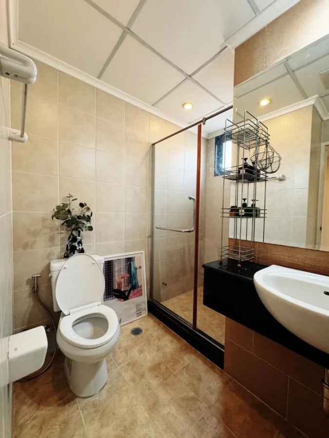For rent Supalai Casa Riva | vista 2 ห้องแต่งพร้อมอยู่ ครบจบที่เดียว รีบมาจับจองเลยจ้า อย่าพลาด
