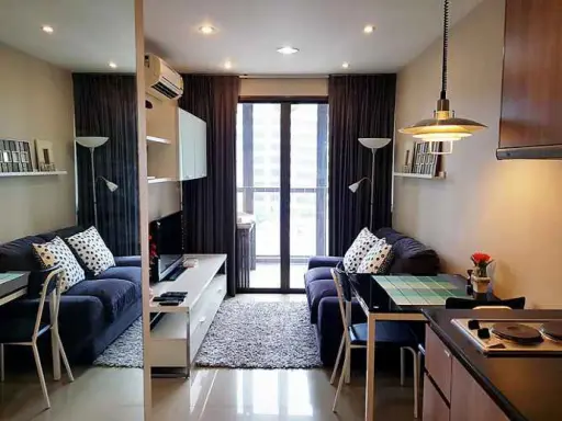 ให้เช่า คอนโด ไอดีโอ ลาดพร้าว 17 ชั้น 6 พร้อมเครื่องใช้ไฟฟ้าและเฟอร์นิเจอร์ครบครันจ้า