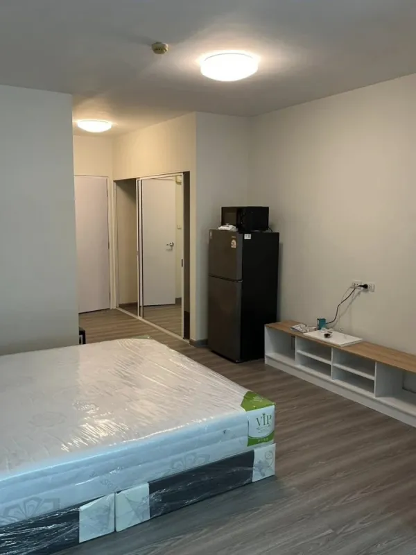 ให้เช่า a space sukhumvit 77 ห้องพร้อมอยู่ สิ่งอำนวยความสะดวกครบ ราคาดี รีบมาจองได้แล้ววันนี้