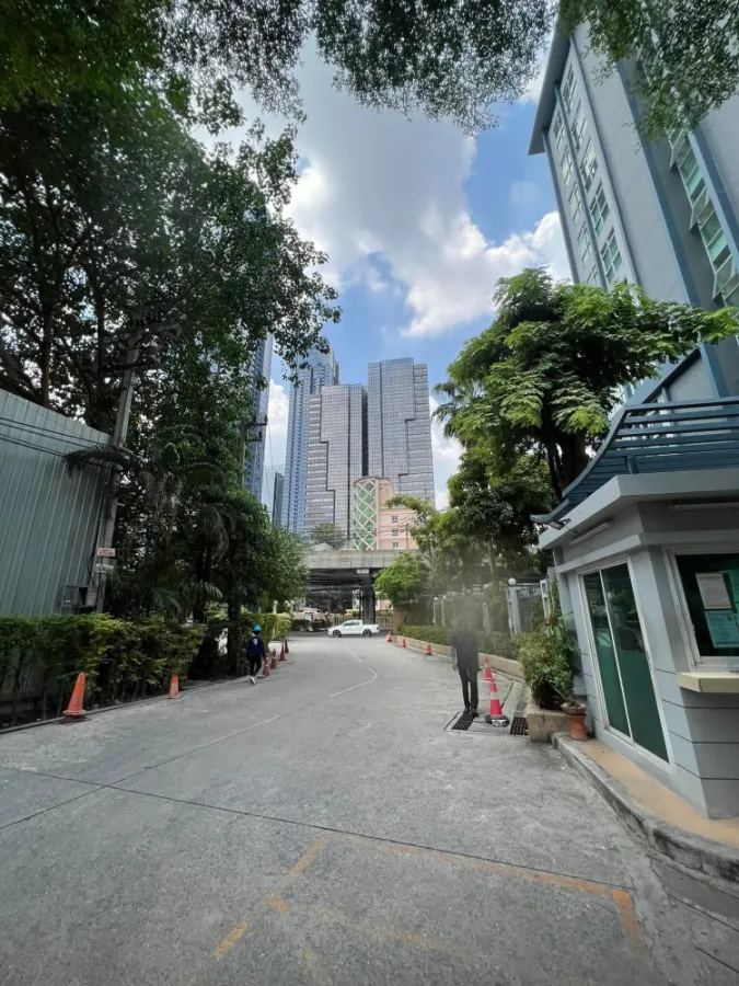 ขายคอนโด PG พระราม 9 ชั้น 8 ห้องมุม วิวสวย สายแต่งห้อง ต้องห้ามพลาดห้องเลยจ้า พลาดแล้วจะเสียดาย