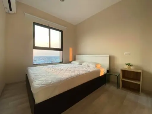 ให้เช่า Plum Condo Central Station ชั้น 24 วิวโล่ง สบายตา ห้องสะอาด น่าอยู่มาก พลาดแล้วจะเสียใจ ด่วน