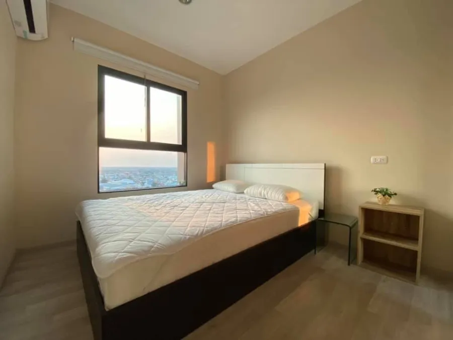 ให้เช่า Plum Condo Central Station ชั้น 24 วิวโล่ง สบายตา ห้องสะอาด น่าอยู่มาก พลาดแล้วจะเสียใจ ด่วน
