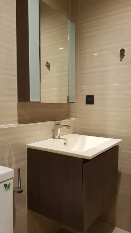Condo for rent, The Line Asoke, Ratchada, special price, good location, clean room, do not miss