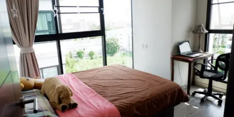 ขาย!! คอนโด วิลล่า ลาซาล ห้องริม วิวสวย เดินทางสะดวก ห้ามพลาด!!