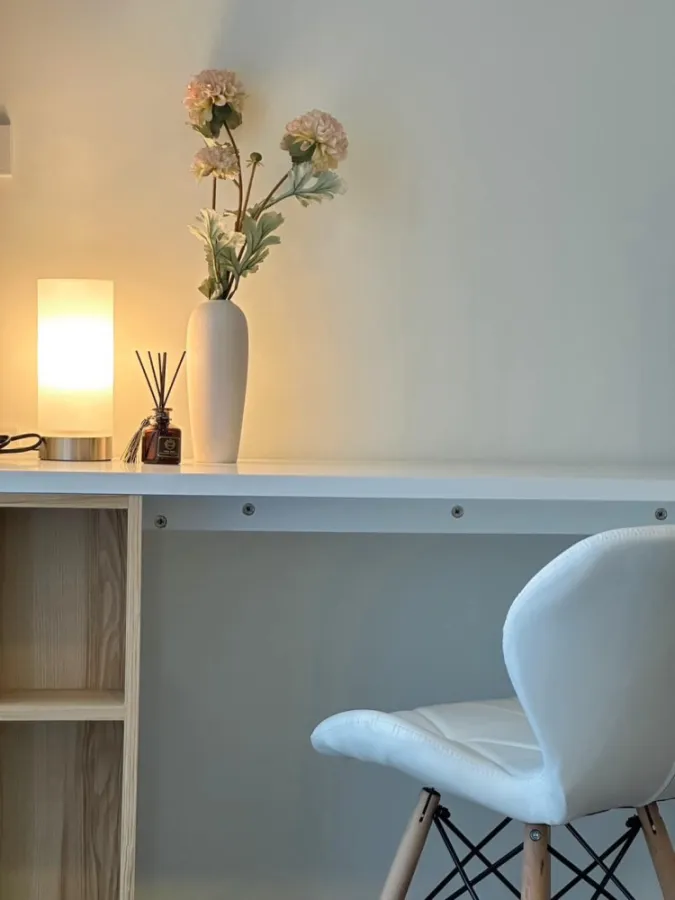 For rent The Origin Ramintra 83 Station ห้องโทนขาว สะอาดตา ราคาสบายกระเป๋า บอกเลยว่าต้องจอง