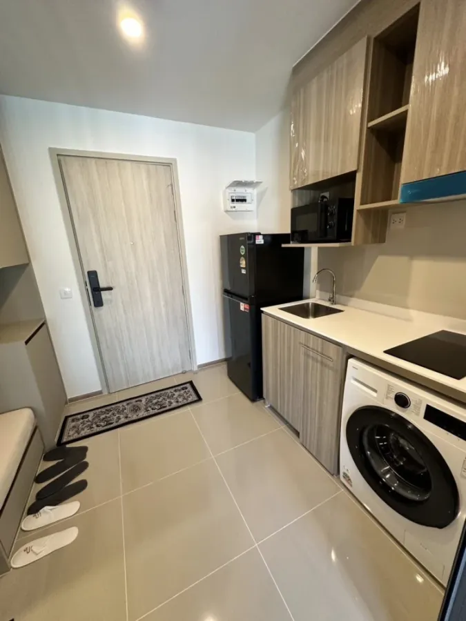 ให้เช่า Condo Life Rama 4 Asoke ห้องพร้อมอยู่ สิ่งอำนวยความสะดวกครบ ราคาดี จองด่วนๆ ก่อนพลาด