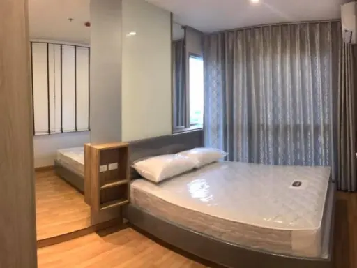 Condo for sale, Lumpini Park, Vibhavadi-Chatuchak, corner room, 1 bedroom, 1 bathroom, affordable price Hurry up to reserve images