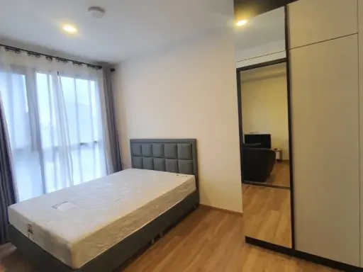 For rent!! Condo The Stage Mindscape Ratchada - Huai Khwang, 20th floor, great common area, convenient transportation, book now!! images
