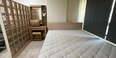 ให้เช่า Lumpini Place Rama 3 - Riverview ชั้น 17 ห้องแต่งครบ น่าอยู่ จองเลย
