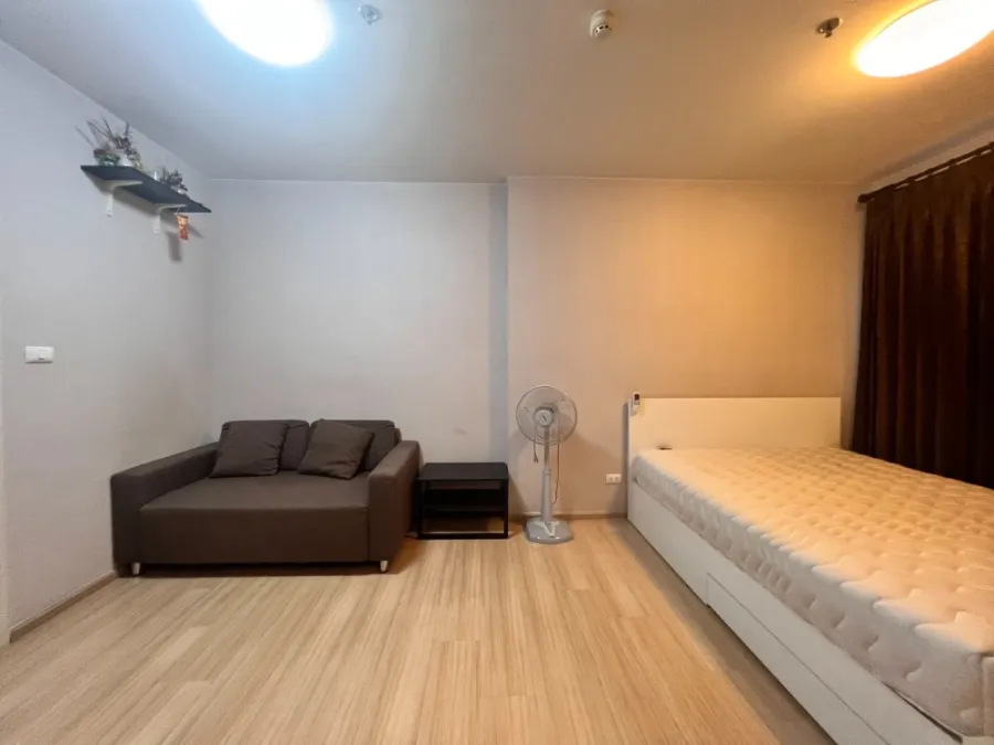 FOR RENT**Fuse Sense Bangkae ชั้น 14 ขนาด 25 ตรม. น่าอยู่มากห้องนี้ เช่าเลย...