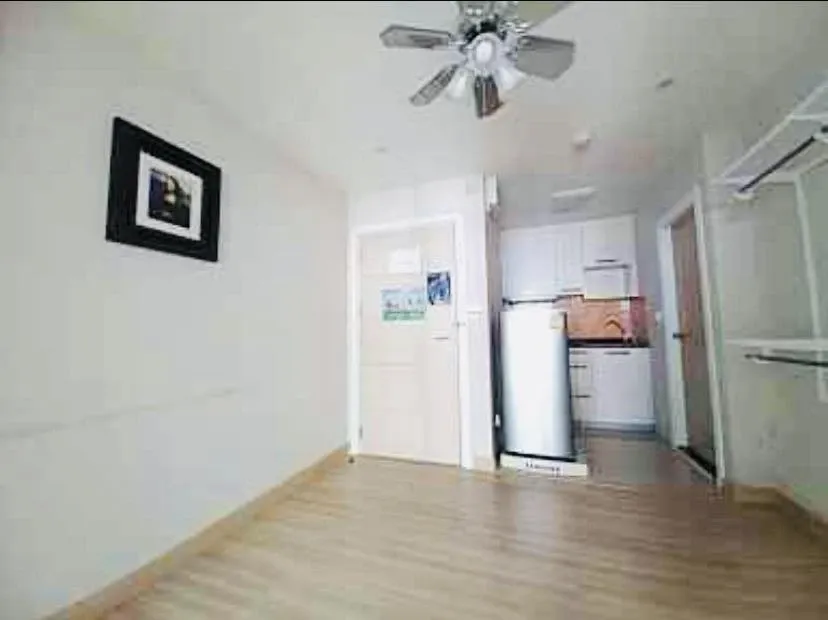 For rent or sale: M Society Condominium, 1 bedroom, 1 bathroom, north-facing unit, fully furnished. Book now!