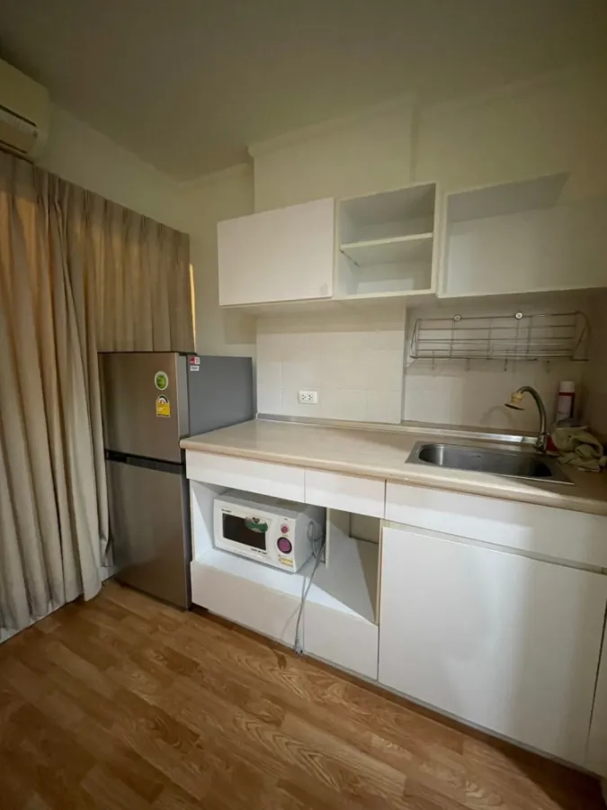 Condo for rent / sale Lumpini Ville Phatthanakan-New Petchburi, beautiful room, ready to move in, do not miss.