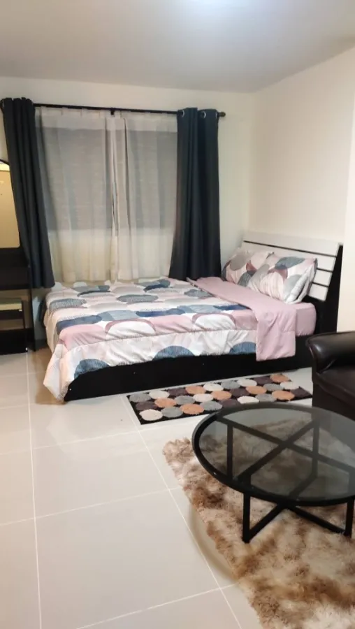 For rent, Lumpini Township Rangsit-Khlong 1, nice room, complete with electrical appliances and furniture. Hurry and reserve now.