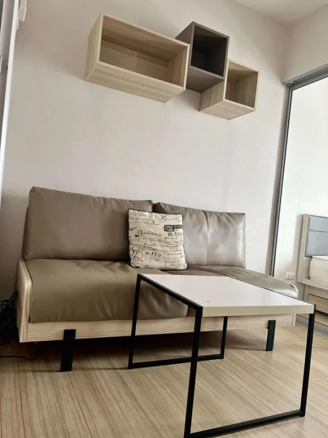 ขาย Plum Condo Bangyai Station ห้องเปล่า โล่ง ไกล้รถไฟฟ้า รีบจองเลย!!