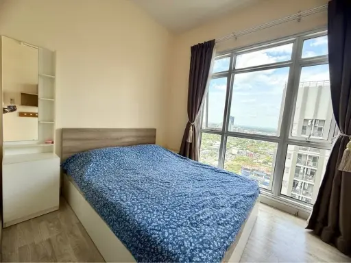 ขาย Manor Sanambinnam ห้องน่าอยู่ เฟอร์นิเจอร์ครบครัน ในทำเลดี วิวแม่น้ำสวย จองด่วน