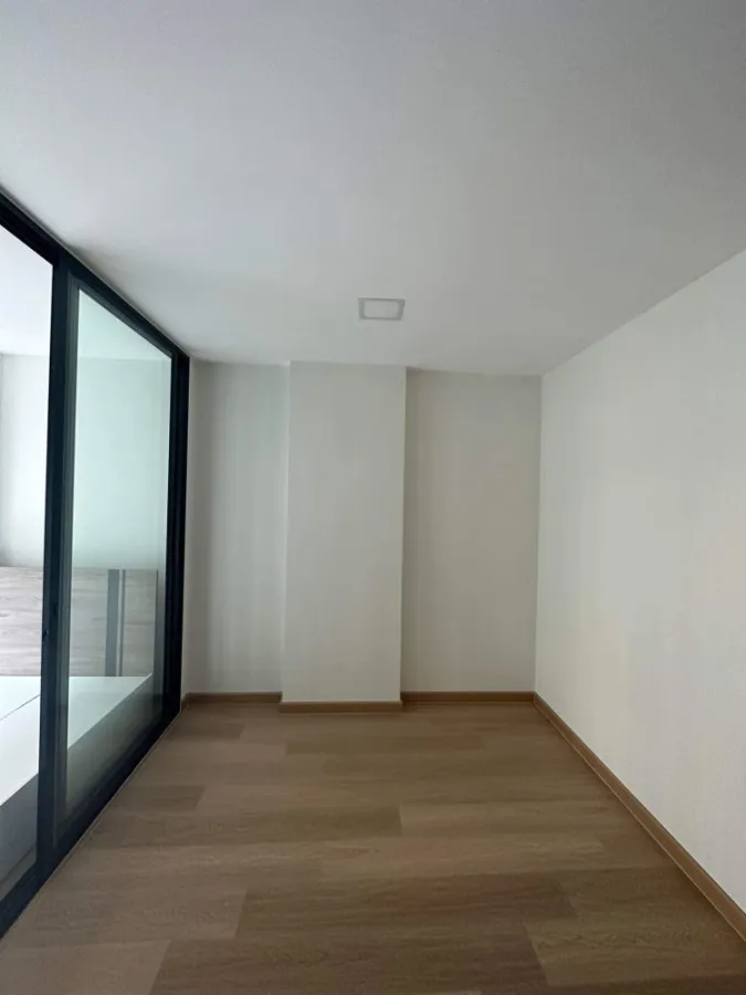Plum Condo for sale, Saphan Mai Station, 1 bedroom, 1 bathroom, size 26 sq m., 5th floor, ready to reserve now.