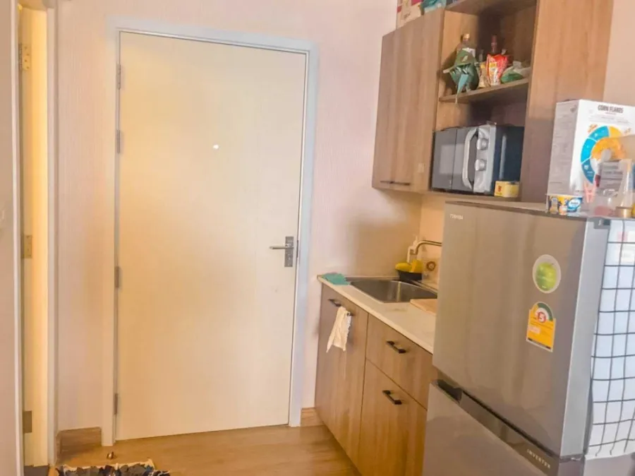 ปล่อยเช่า Plum Condo พหลโยธิน 89 ตึก c ชั้นสูง ห้องมุม เงียบสงบเป็นส่วนตัวมาก สนใจจองด่วนๆจ้า