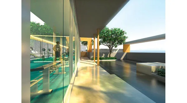 ขาย Neo Condo Sea View Pattaya @Jomtien 1 ห้องนอน 1 ห้องน้ำ เฟอร์นิเจอร์ครบครัน ติดวอลเปเปอร์อย่างดี ห้ามพลาด