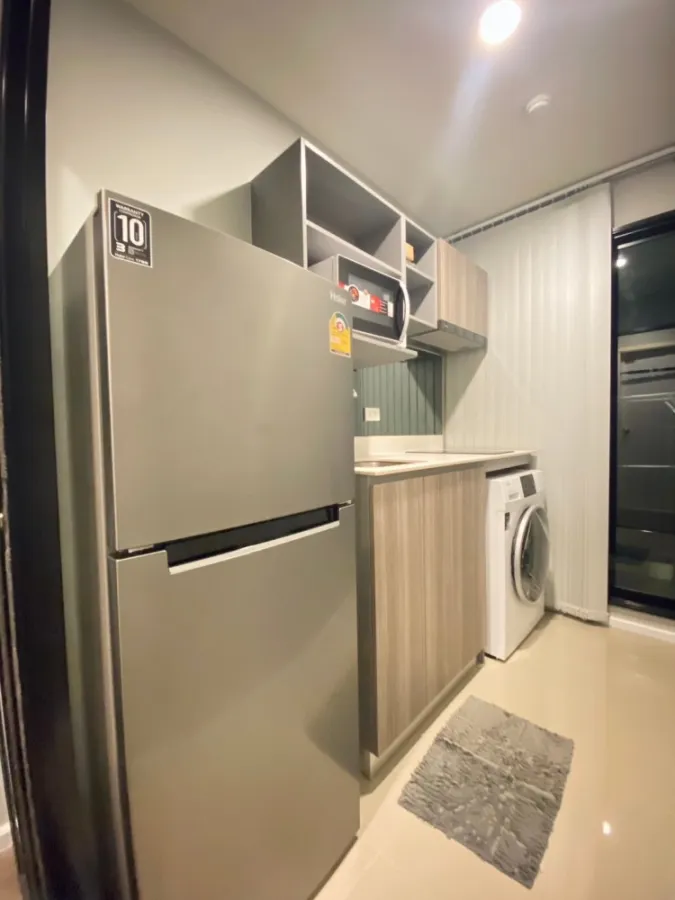 ให้เช่า คอนโด ดิ ออริจิ้น รามอินทรา 83 สเตชั่น ห้องแบบ Smart Walk-in Closet ด่วนๆๆ