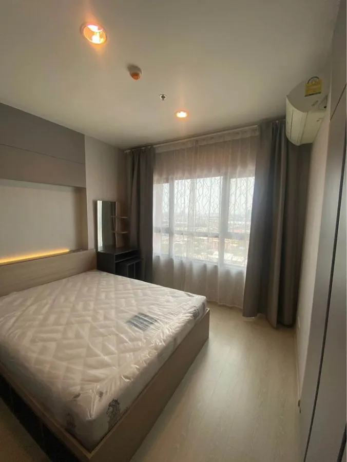 For rent คอนโด ไอดีโอ สุขุมวิท 115 ห้องน่าอยู่ เฟอร์ เครื่องใช้ไฟฟ้าครบ ราคาไม่แรง รีบมาจองเลย