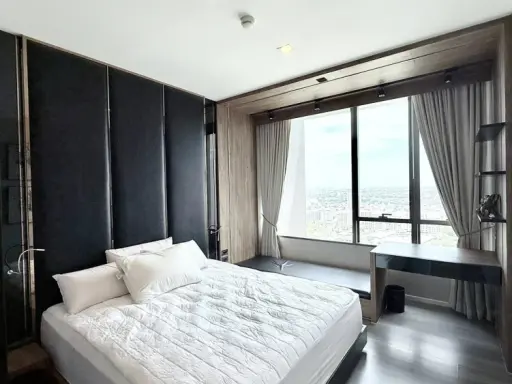 ให้เช่า 333 ริเวอร์ไซด์ ห้องบิ๊วอินสวยหรูมาก ได้วิวแม่น้ำคือดีสุดๆ หิ้วกระเป๋าเข้าอยู่ได้เลย รีบจอง images
