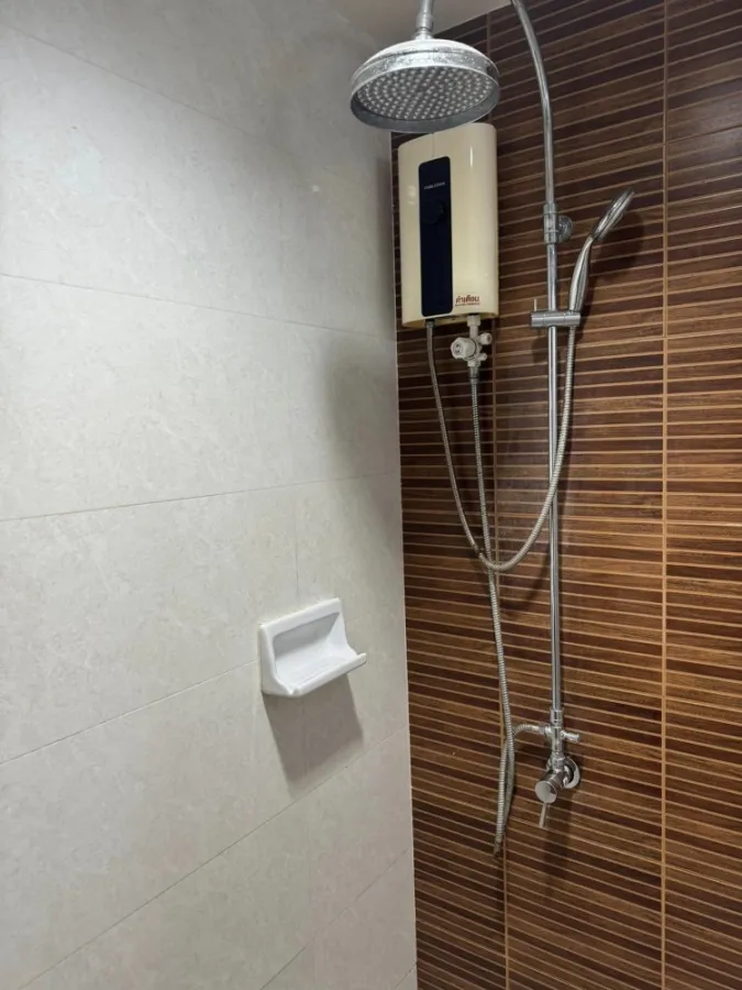 Condo for rent, Garden Asoke-Rama 9, room ready to move in. Complete facilities You must not miss it.