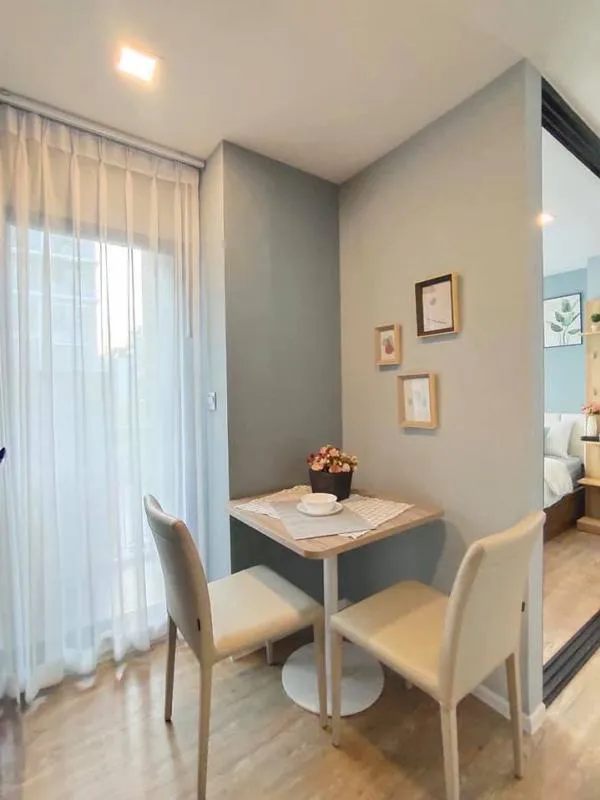 For rent คอนโด เคฟ ทาวน์ สเปซ ห้องสวยมากก ห้องครัวแยก แต่งครบ พร้อมอยู่สุดๆ ไม่จองคือพลาดมาก